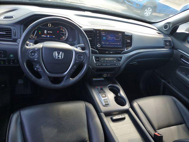 used 2023 Honda Ridgeline car, priced at $34,902