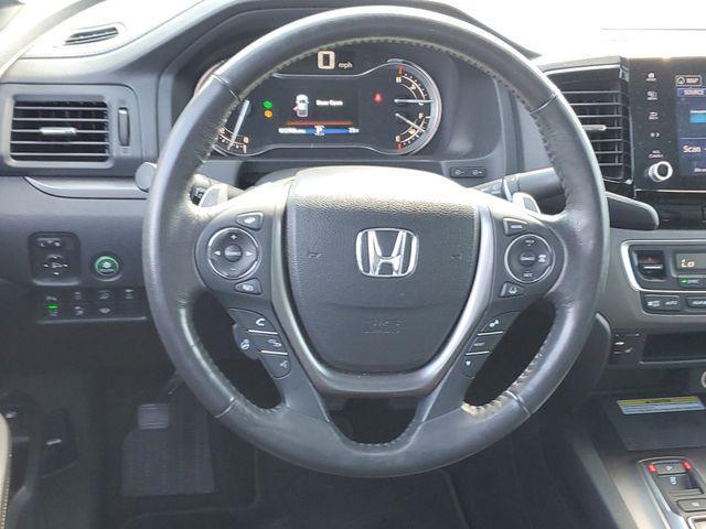 used 2023 Honda Ridgeline car, priced at $34,902