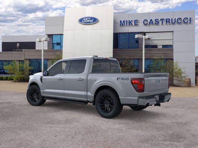 new 2026 Ford F-150 car, priced at $59,462