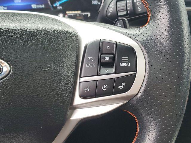 used 2023 Ford Explorer car, priced at $24,987