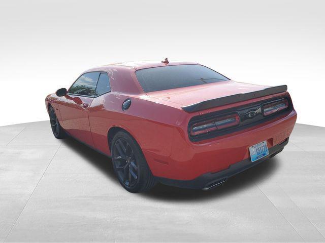 used 2023 Dodge Challenger car, priced at $32,821