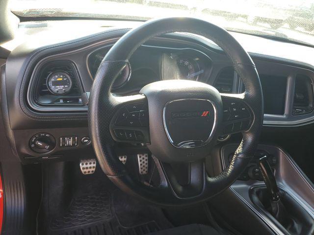 used 2023 Dodge Challenger car, priced at $32,821