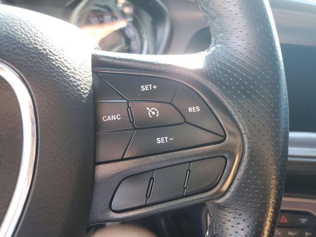 used 2023 Dodge Challenger car, priced at $32,821