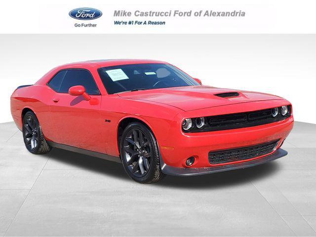 used 2023 Dodge Challenger car, priced at $32,821