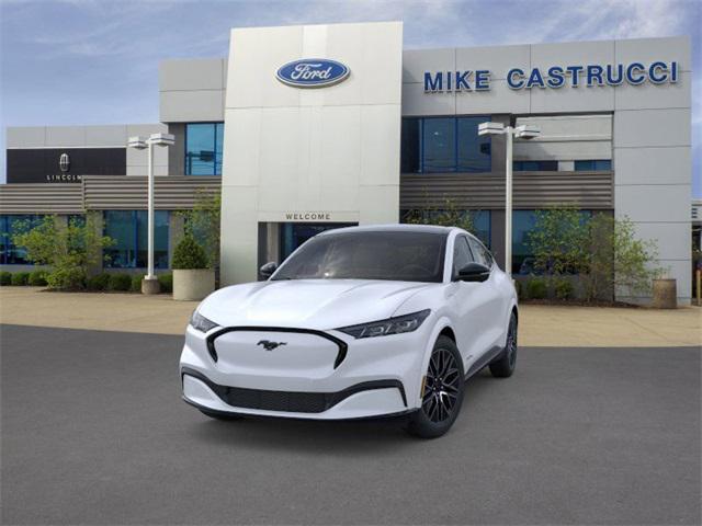 new 2025 Ford Mustang Mach-E car, priced at $44,995