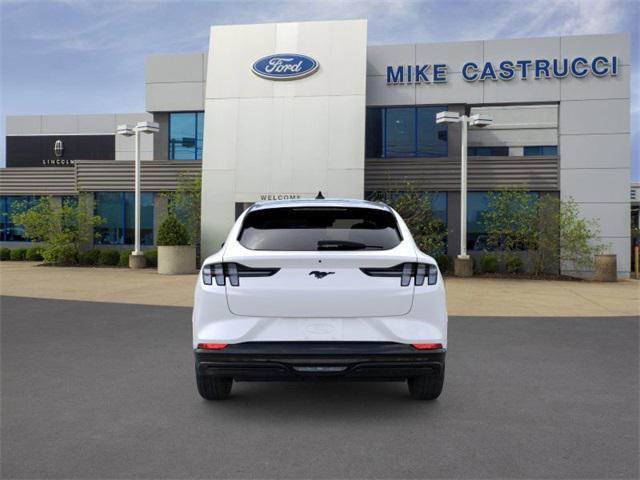 new 2025 Ford Mustang Mach-E car, priced at $44,995