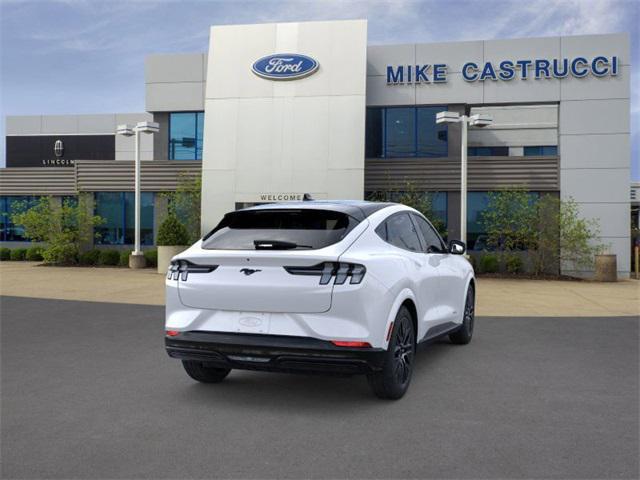 new 2025 Ford Mustang Mach-E car, priced at $44,995