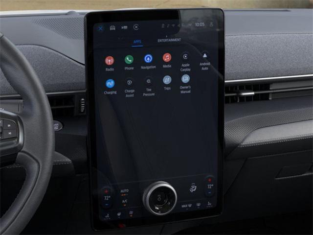 new 2025 Ford Mustang Mach-E car, priced at $44,995