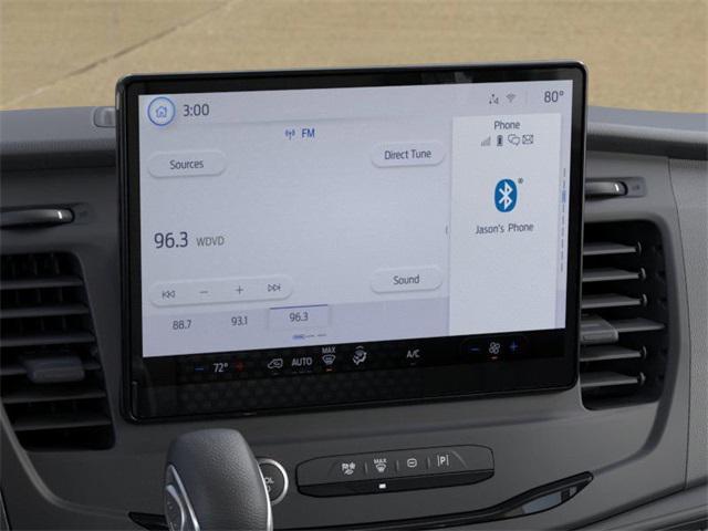 new 2026 Ford Transit-250 car, priced at $46,995