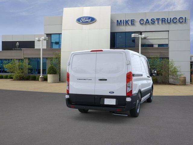 new 2026 Ford Transit-250 car, priced at $46,995