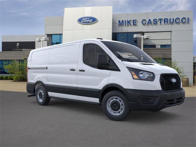 new 2026 Ford Transit-250 car, priced at $46,995