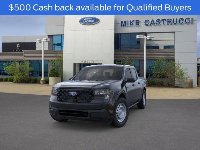 new 2026 Ford Maverick car, priced at $26,495