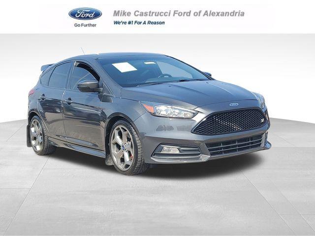 used 2018 Ford Focus ST car, priced at $11,987