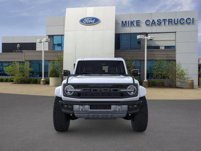 new 2025 Ford Bronco car, priced at $83,795