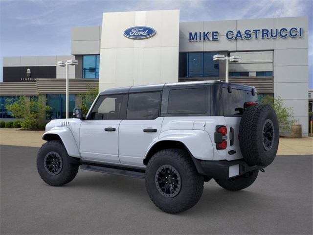 new 2025 Ford Bronco car, priced at $87,293