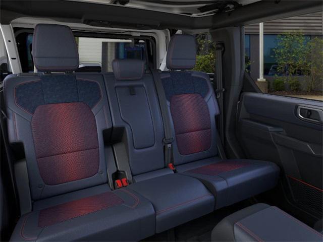 new 2025 Ford Bronco car, priced at $87,293