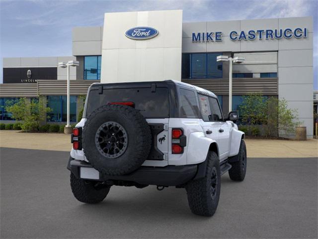 new 2025 Ford Bronco car, priced at $87,293