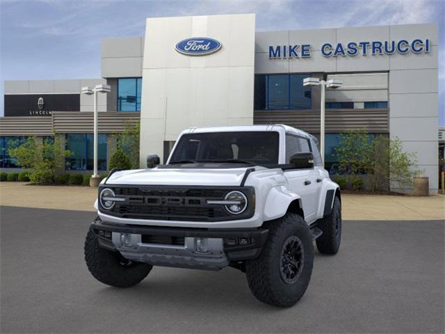 new 2025 Ford Bronco car, priced at $87,293