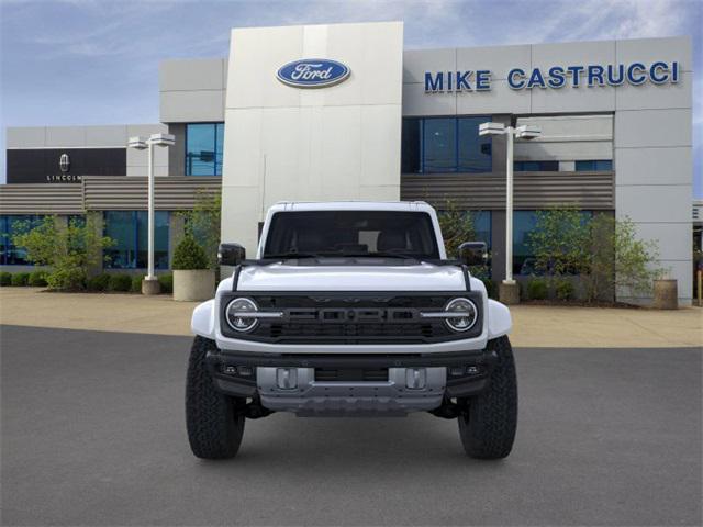 new 2025 Ford Bronco car, priced at $87,293
