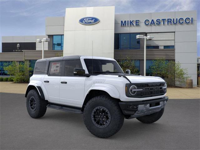 new 2025 Ford Bronco car, priced at $87,293