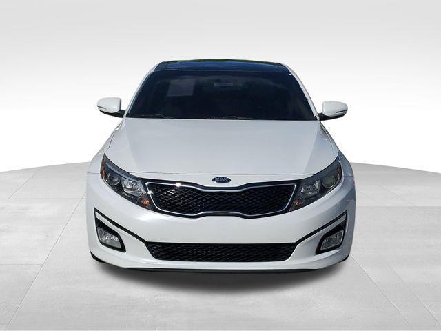 used 2015 Kia Optima car, priced at $6,684