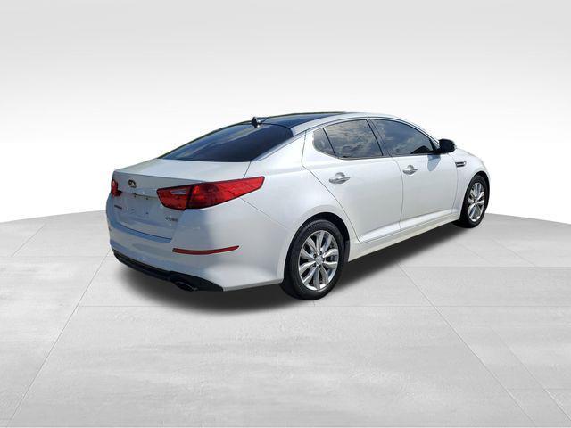 used 2015 Kia Optima car, priced at $6,684