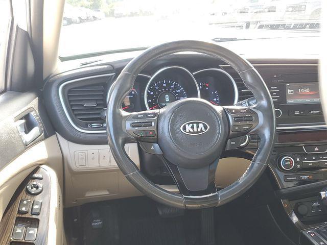used 2015 Kia Optima car, priced at $6,684