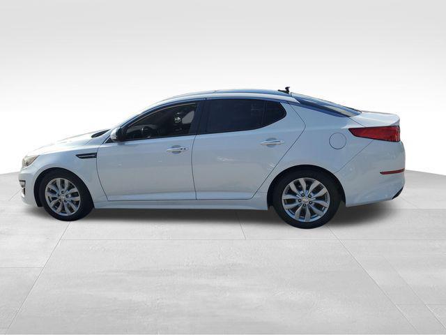 used 2015 Kia Optima car, priced at $6,684
