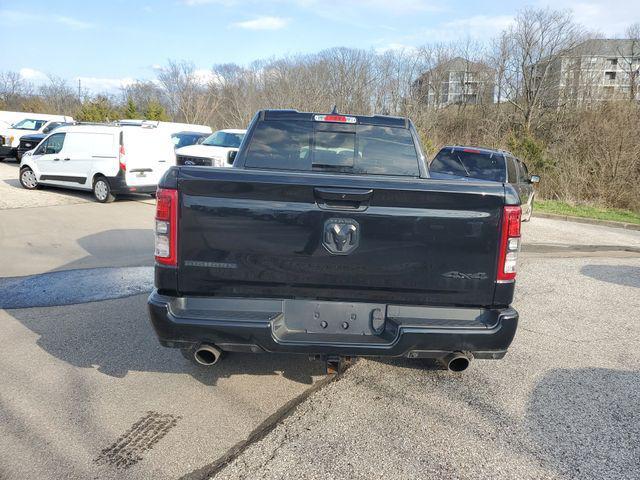 used 2022 Ram 1500 car, priced at $28,996