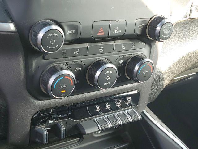 used 2022 Ram 1500 car, priced at $28,996