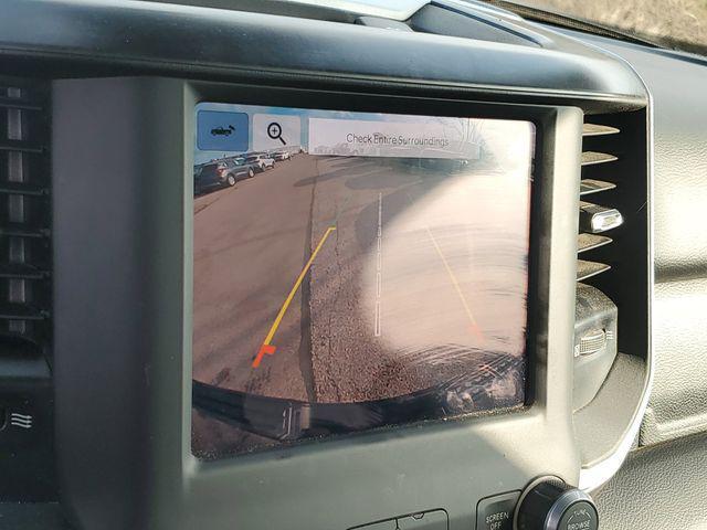 used 2022 Ram 1500 car, priced at $28,996