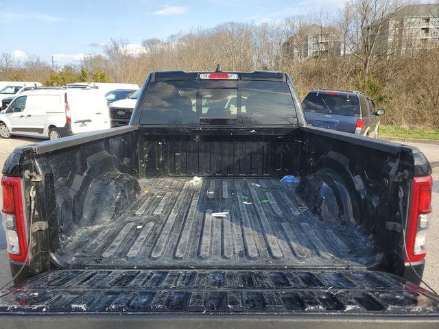 used 2022 Ram 1500 car, priced at $28,996