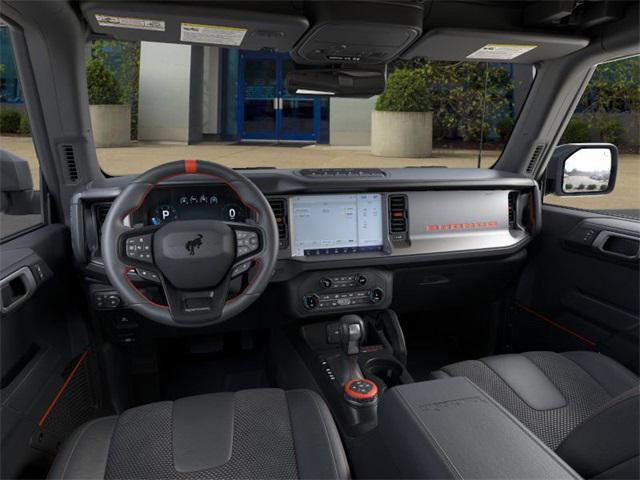 new 2025 Ford Bronco car, priced at $79,995