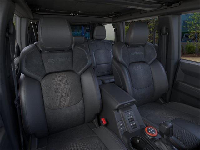 new 2025 Ford Bronco car, priced at $79,995