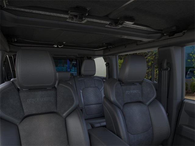 new 2025 Ford Bronco car, priced at $79,995