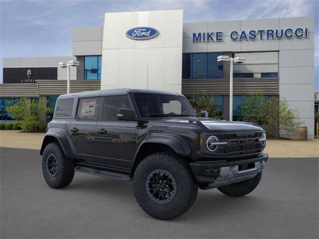 new 2025 Ford Bronco car, priced at $79,995