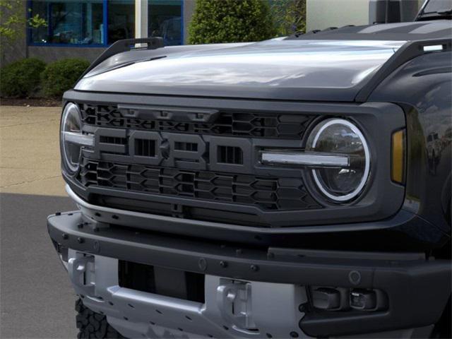new 2025 Ford Bronco car, priced at $79,995