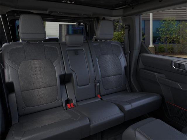 new 2025 Ford Bronco car, priced at $79,995