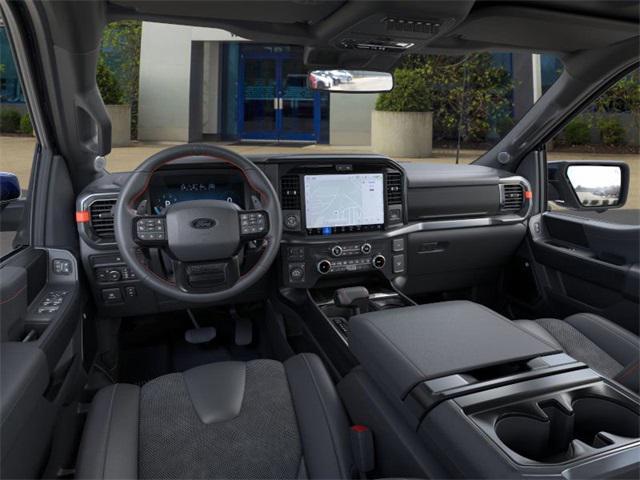 new 2025 Ford F-150 car, priced at $93,995