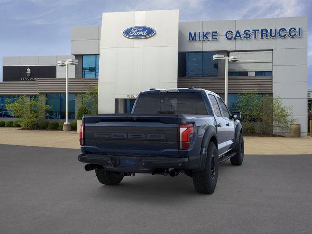 new 2025 Ford F-150 car, priced at $88,985