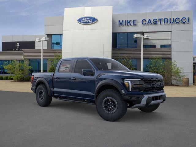 new 2025 Ford F-150 car, priced at $88,985