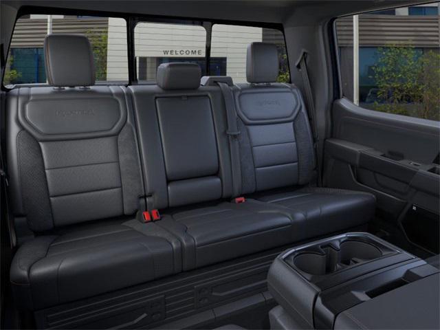 new 2025 Ford F-150 car, priced at $93,995