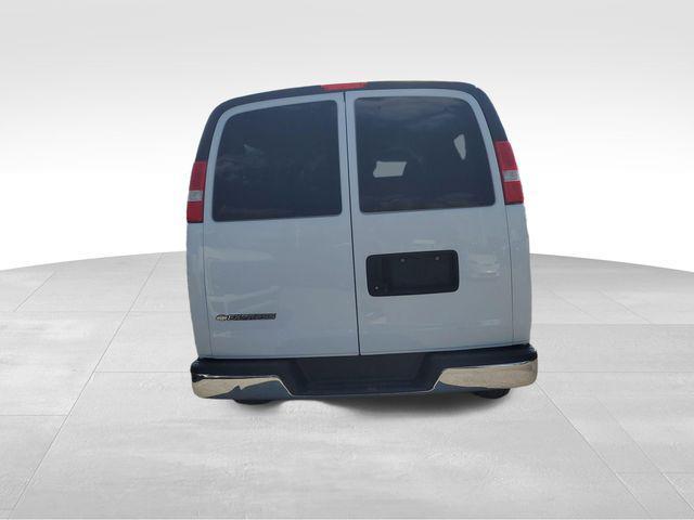 used 2020 Chevrolet Express 3500 car, priced at $19,987