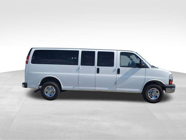 used 2020 Chevrolet Express 3500 car, priced at $19,987