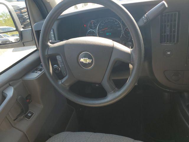 used 2020 Chevrolet Express 3500 car, priced at $19,987