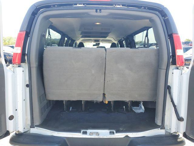 used 2020 Chevrolet Express 3500 car, priced at $19,987