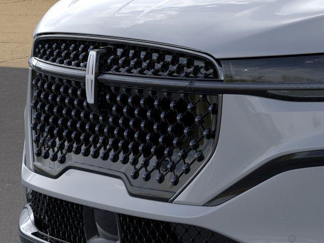 new 2026 Lincoln Nautilus car, priced at $64,477