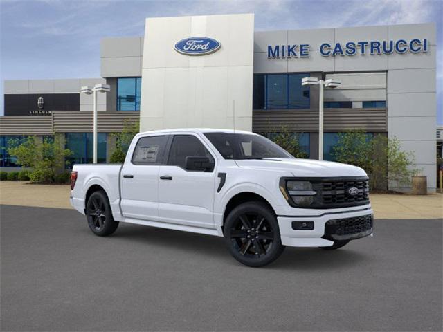 new 2026 Ford F-150 car, priced at $56,725