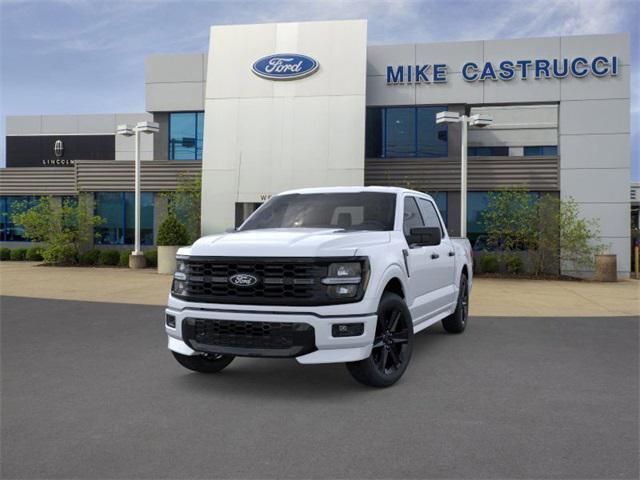 new 2026 Ford F-150 car, priced at $56,725