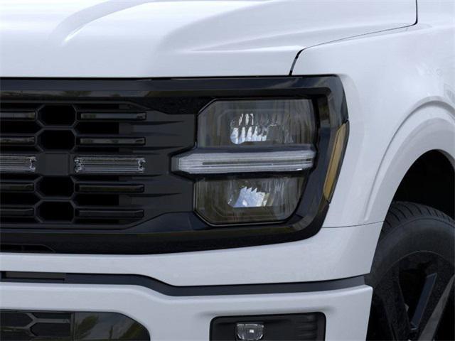 new 2026 Ford F-150 car, priced at $56,725
